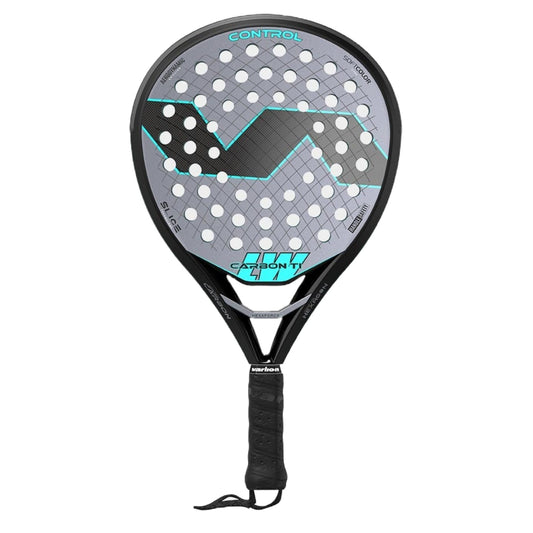 Paleta De Padel Varlion Lw Carbon Ti 2023 - Fibra De Vidrio