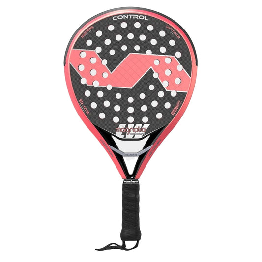 Paleta De Padel Varlion Lw Carbon Ti Magnolia 2023 - Fibra De Vidrio