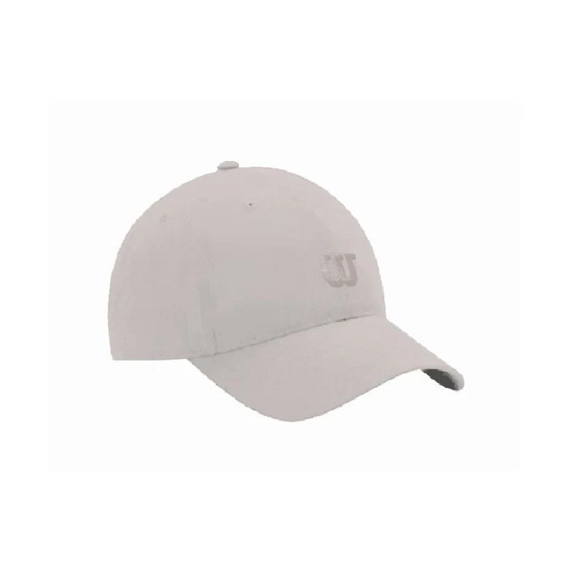 Gorra de Tenis Wilson Bone Pro Staff Blanca