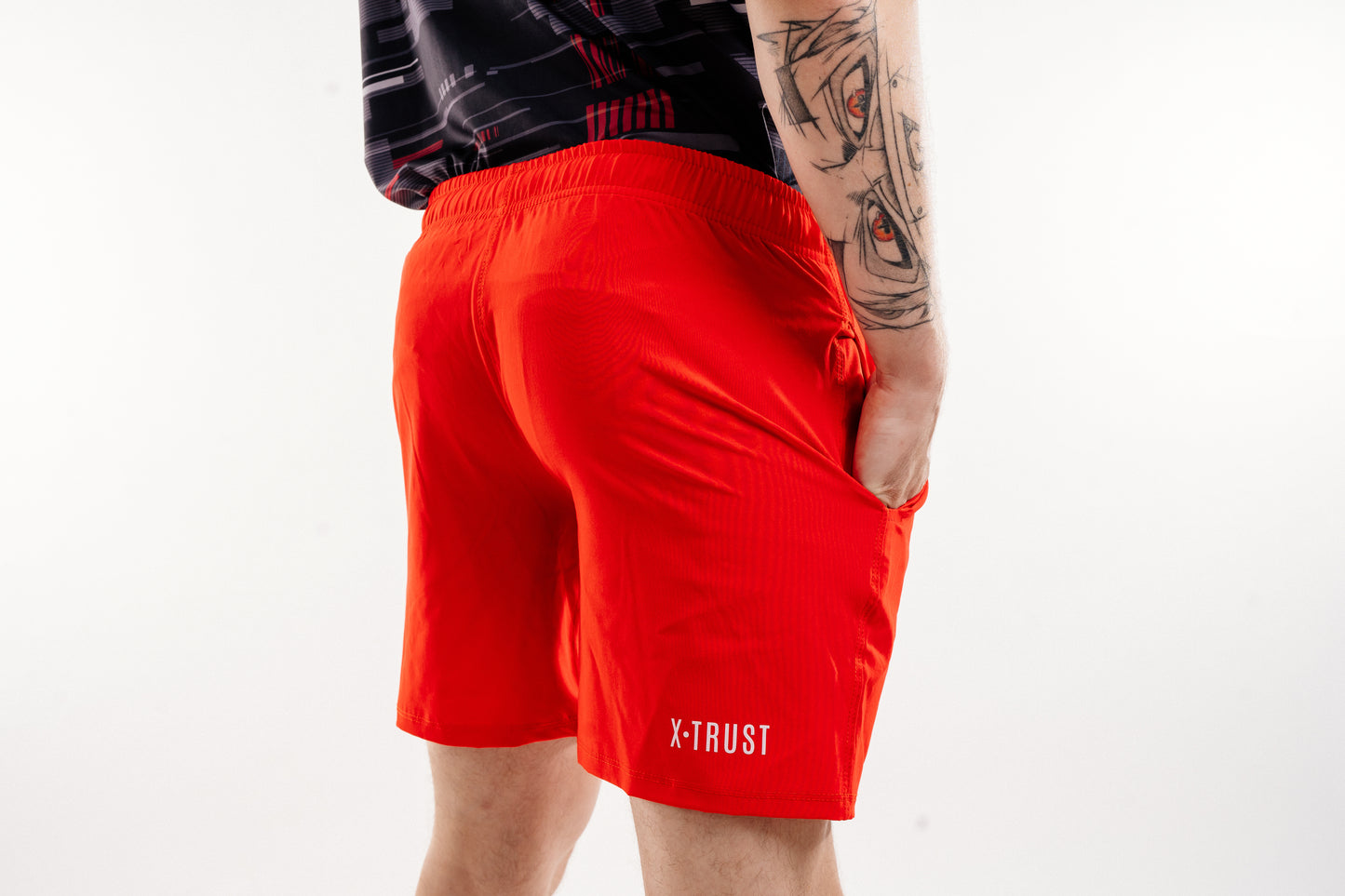 Short De Tenis/ Padel X-TRUST Tulum - Hombre