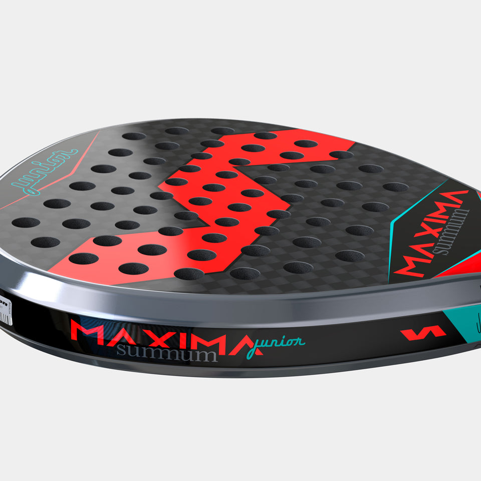 Paleta De Padel Varlion Maxima Summum Junior 2022 - Fibra De Vidrio